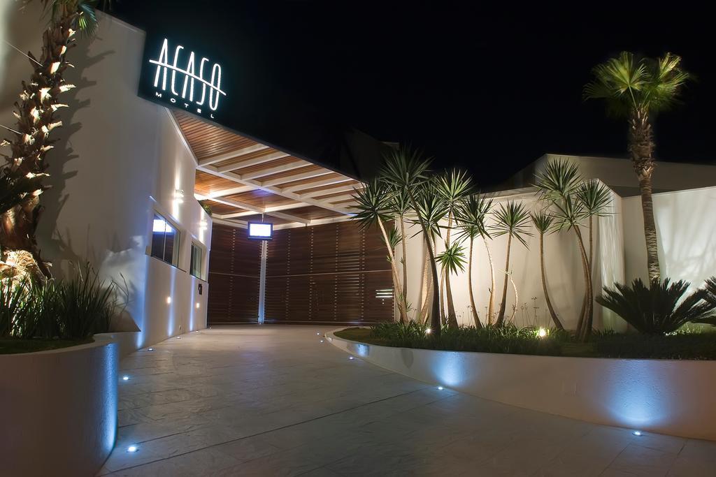Motel Acaso (Adults Only) Sao Paulo Exterior photo
