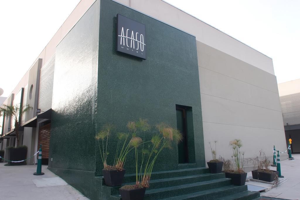 Motel Acaso (Adults Only) Sao Paulo Exterior photo