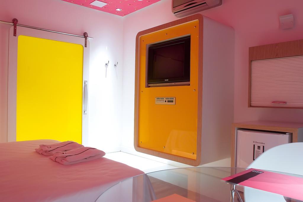 Motel Acaso (Adults Only) Sao Paulo Room photo