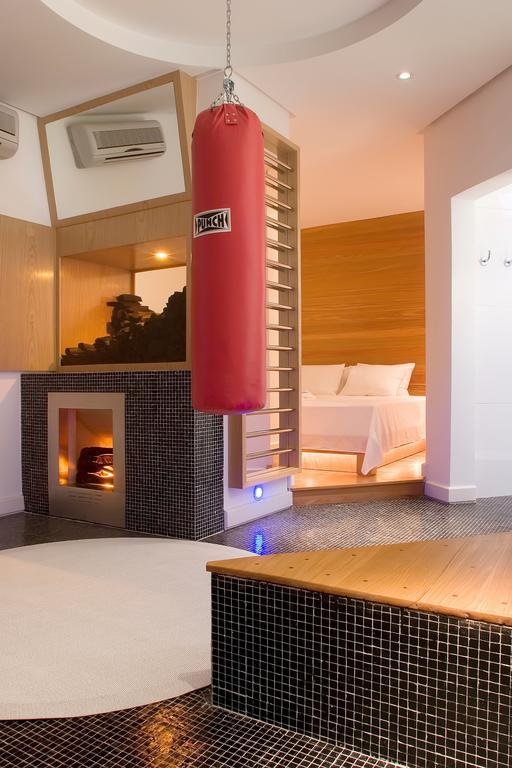 Motel Acaso (Adults Only) Sao Paulo Room photo
