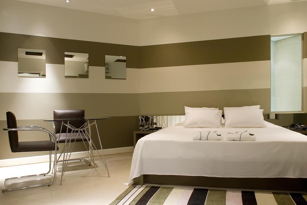 Motel Acaso (Adults Only) Sao Paulo Room photo