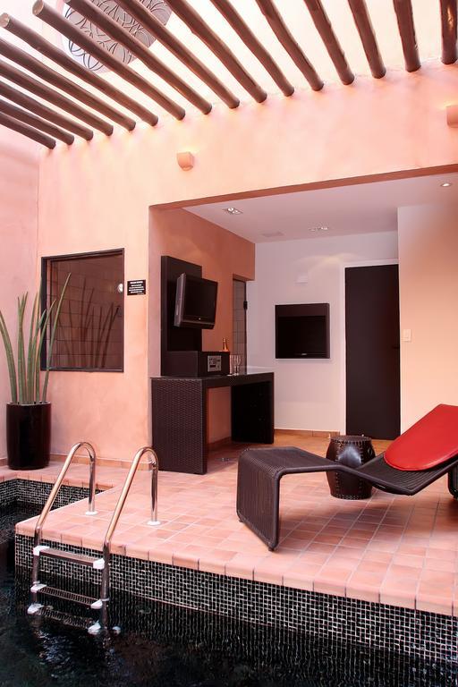 Motel Acaso (Adults Only) Sao Paulo Room photo