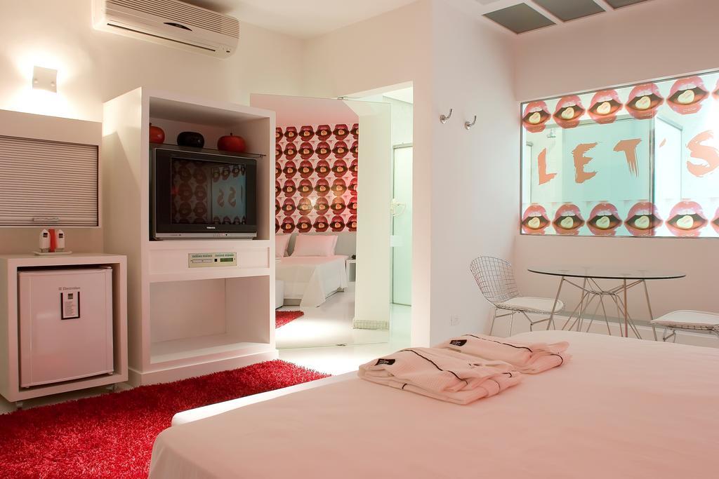 Motel Acaso (Adults Only) Sao Paulo Room photo